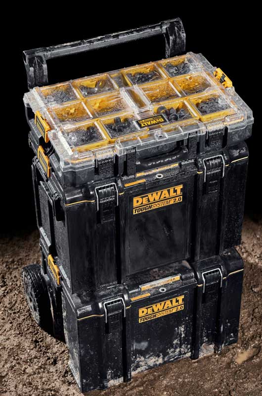 Dewalt DWST83522-1 - Borsa porta attrezzi Tough System 2.0